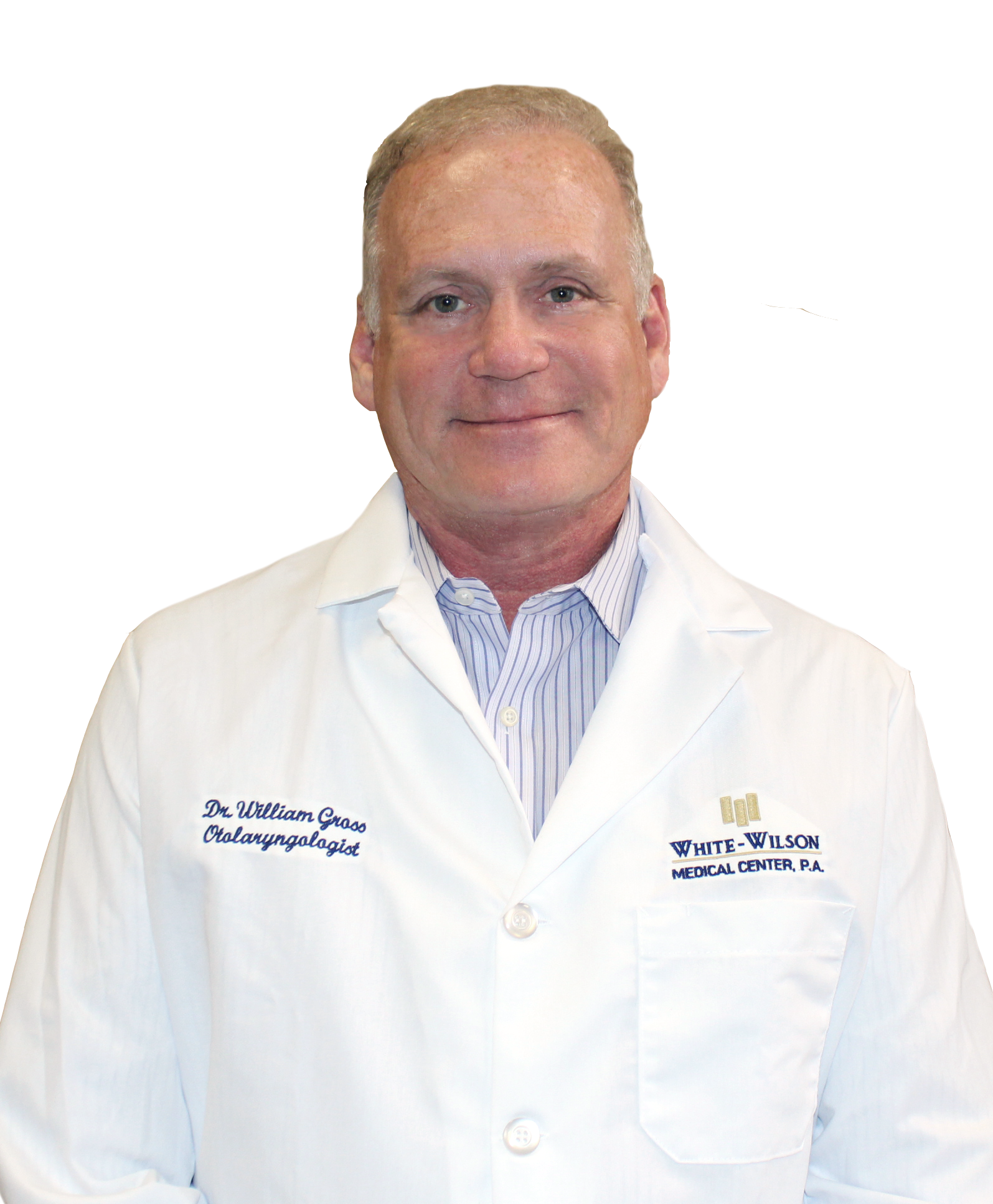 Dr. William Gross Dr. Gross_Jan 2016_Cropped