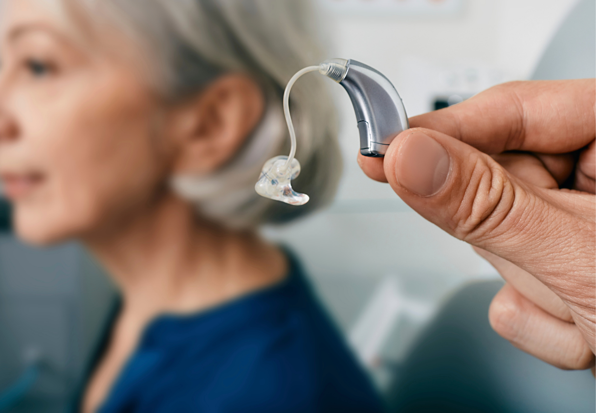 White-Wilson Audiology and Hearing Center