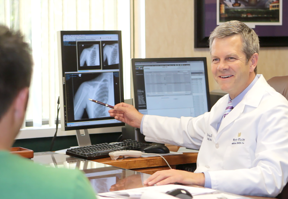 White-Wilson Adult Medicine Clinic