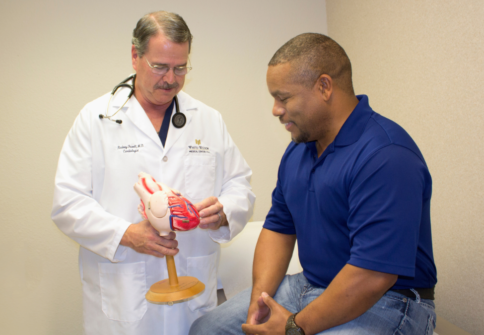 White-Wilson Cardiology Clinic
